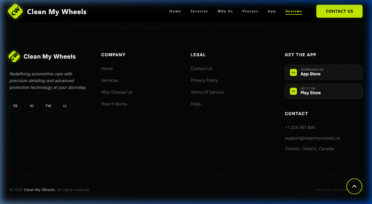 Clean My Wheels screenshot 5