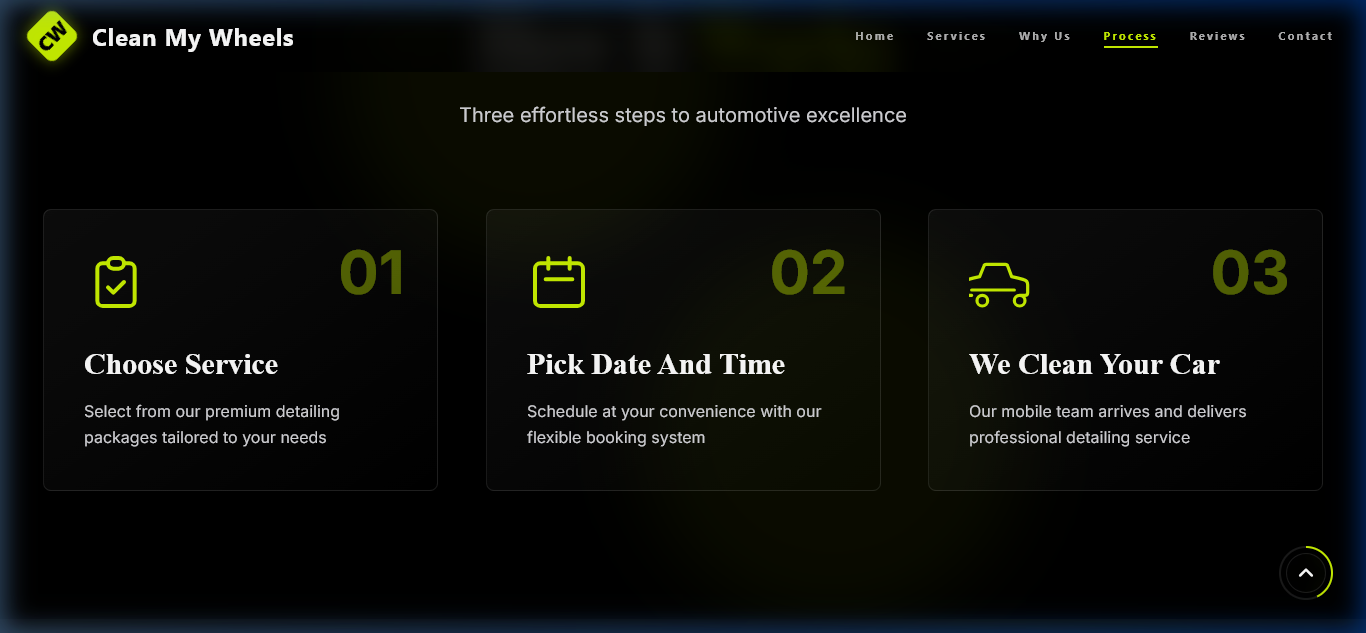 Clean My Wheels screenshot 3