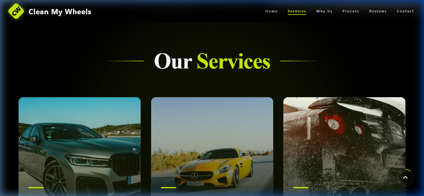 Clean My Wheels screenshot 2