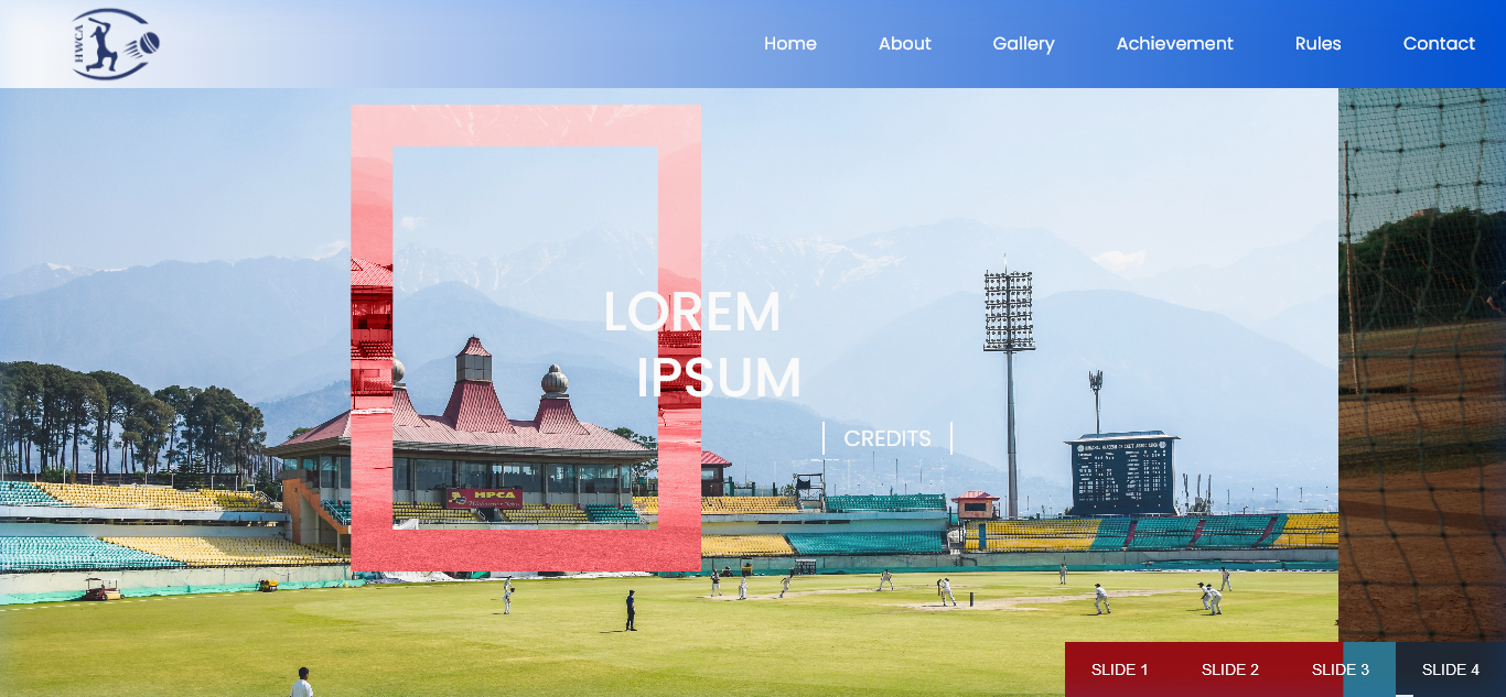 HWCA Cricket Academy