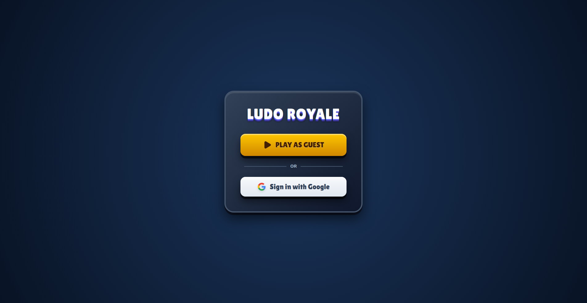 Ludo Royale
