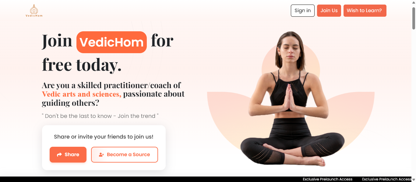 VedicHom screenshot 1