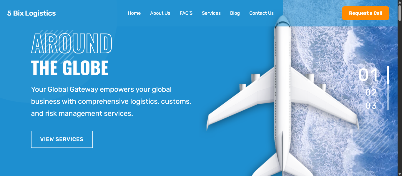5Bix Logistics Solution
