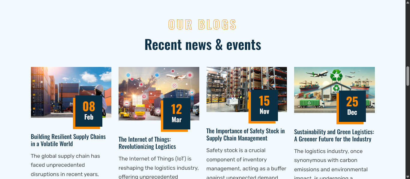 5Bix Logistics Solution screenshot 2