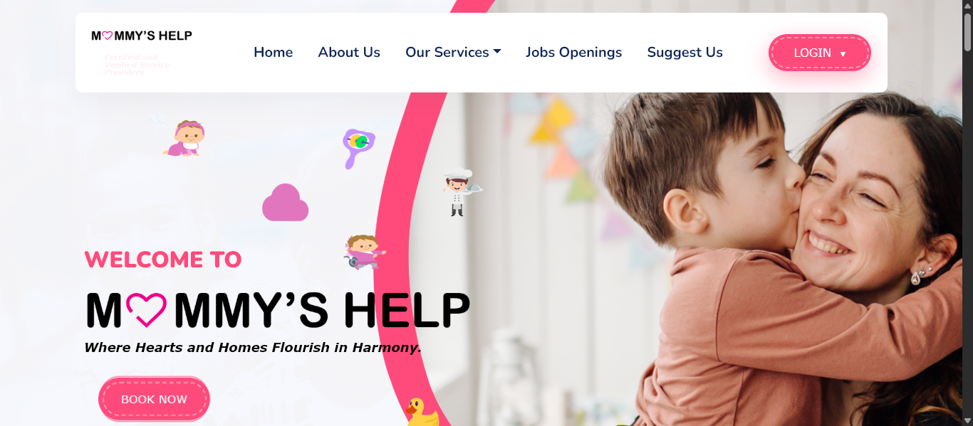 Mommy's Help